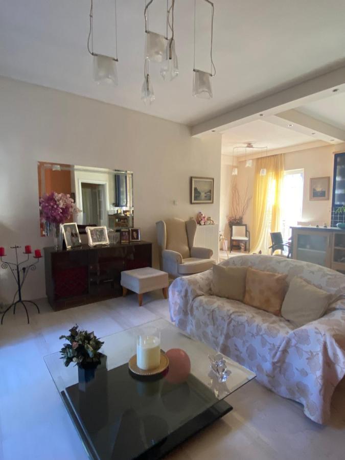 Quiet Home For Two People Atény Exteriér fotografie